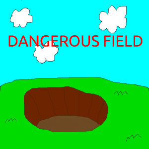 Dangerous field